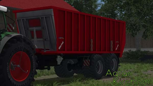 Demmler 2 axles