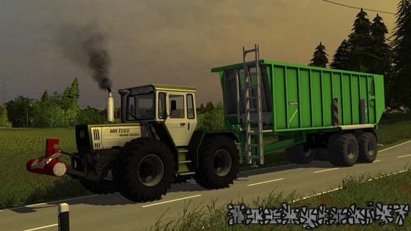 Demmler TSM 200 7L [MP]