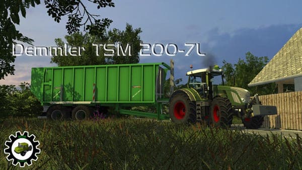 Demmler TSM 200 7L [MP] 3