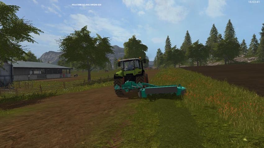 Desvoys Acco Road [MP] 2
