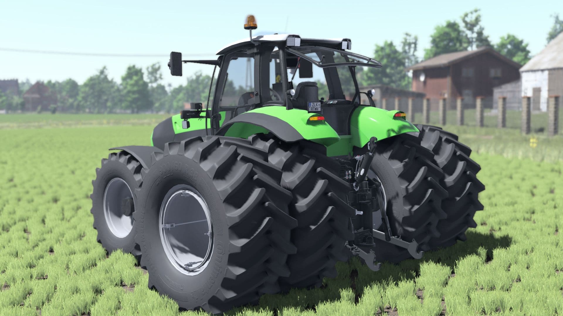 Deutz Agrotron X710-30 Reworked 2