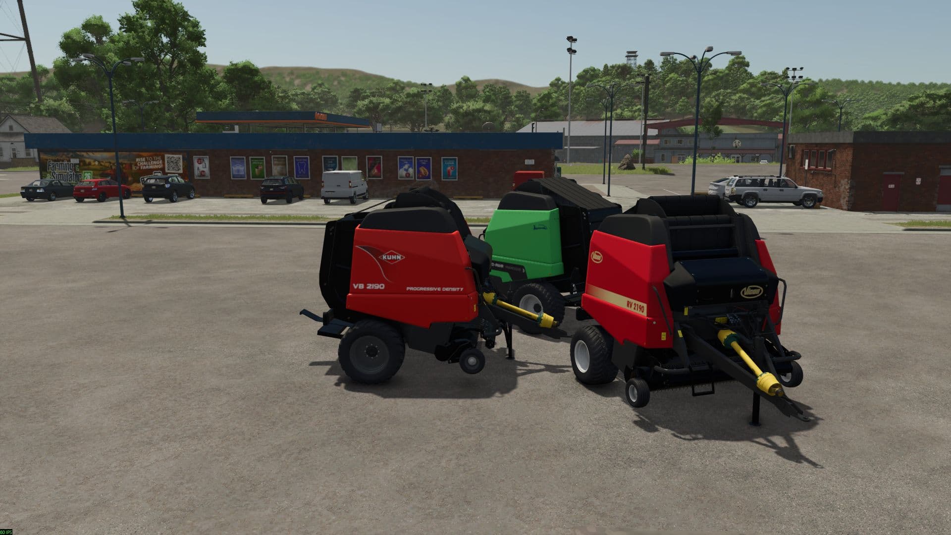 Deutz Fahr Varimaster 3
