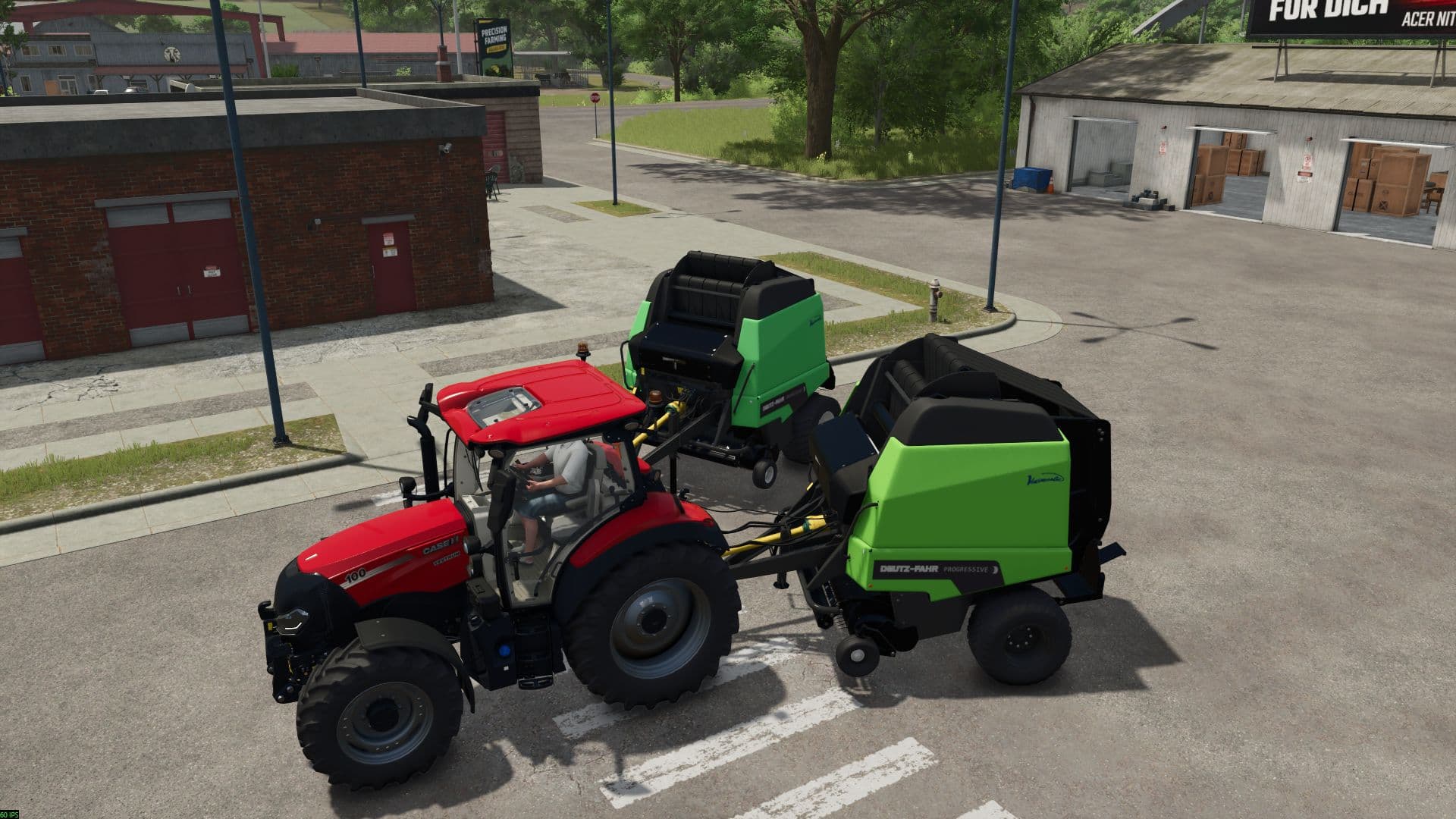 Deutz Fahr Varimaster 2