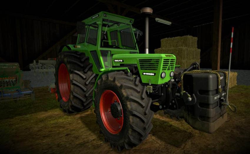 Deutz 06er Serie 3