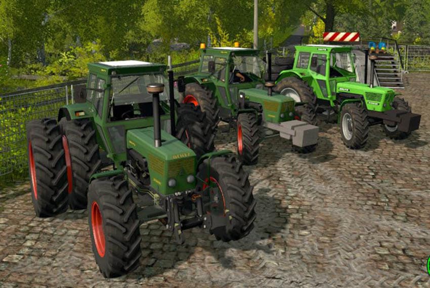 Deutz 06er Serie 2