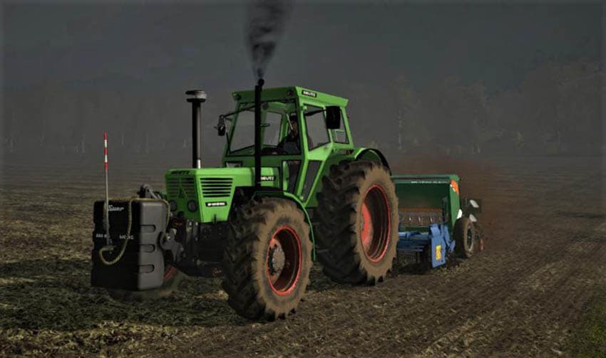 Deutz 06er Serie