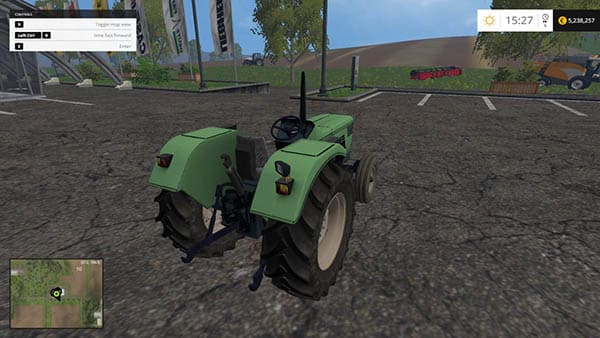 Deutz 4506 2