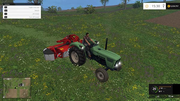 Deutz 4506