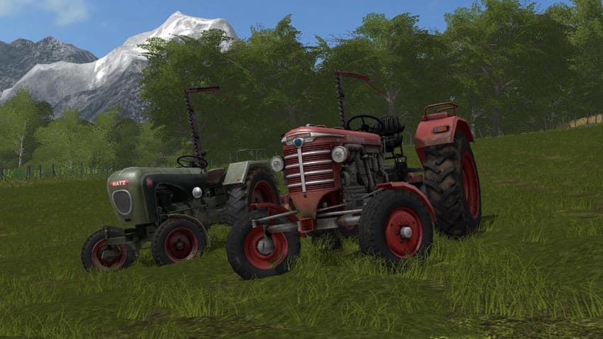 Deutz 4506