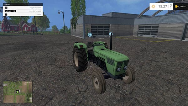 Deutz 4506 3