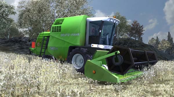 Deutz 5465H [MP]