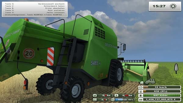 Deutz 54h5H [MP]