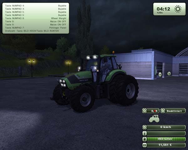 Deutz 6190 [MP]