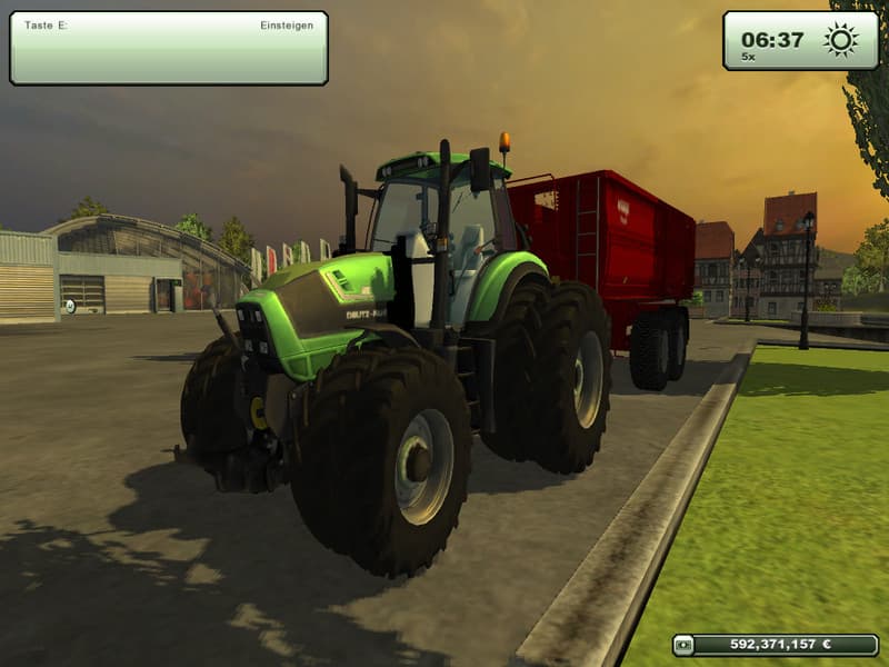 Deutz 6190 [MP] 3