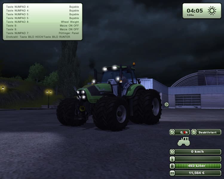 Deutz 6190 [MP] 2
