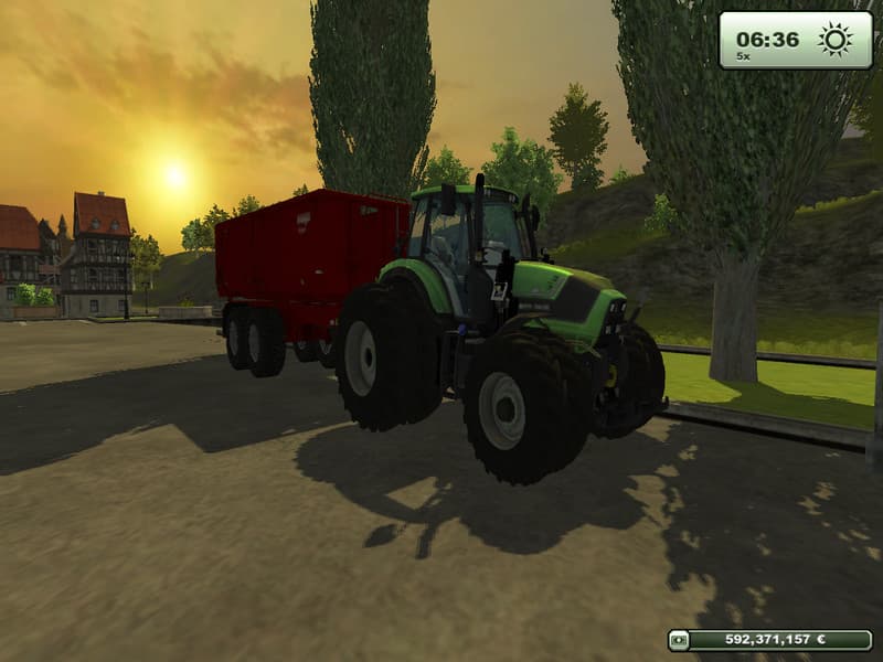 Deutz 6190 [MP]