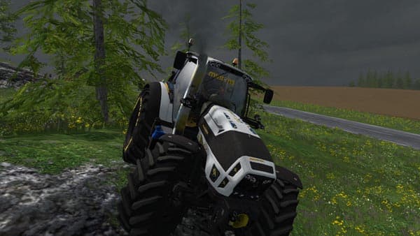 Deutz 7250 3
