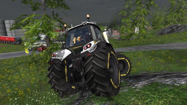 Deutz 7250 2