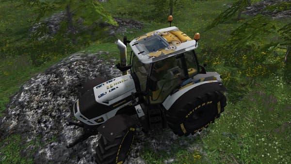 Deutz 7250