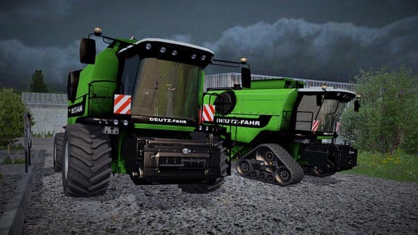 Deutz 745RTS Pack [MP] 3