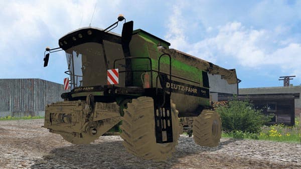 Deutz 745RTS [MP]
