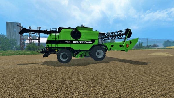 Deutz 745RTS [MP] 3