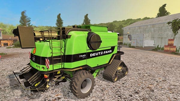 Deutz 745RTS [MP] 2