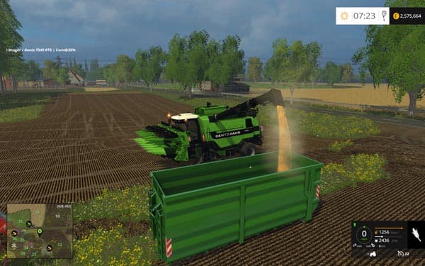 Deutz 745RTS [MP]