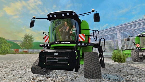 Deutz 745RTS [MP] 3
