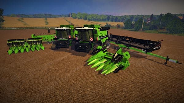 Deutz 745RTS [MP]