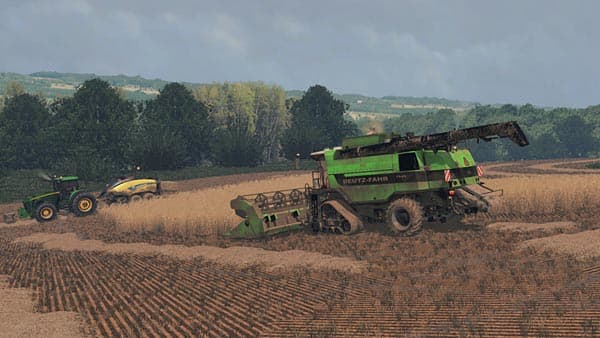 Deutz 745RTS [MP]