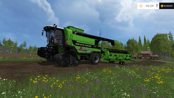 Deutz 745RTS [MP] 3