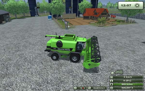 Deutz 7545 Multifrucht [MP]