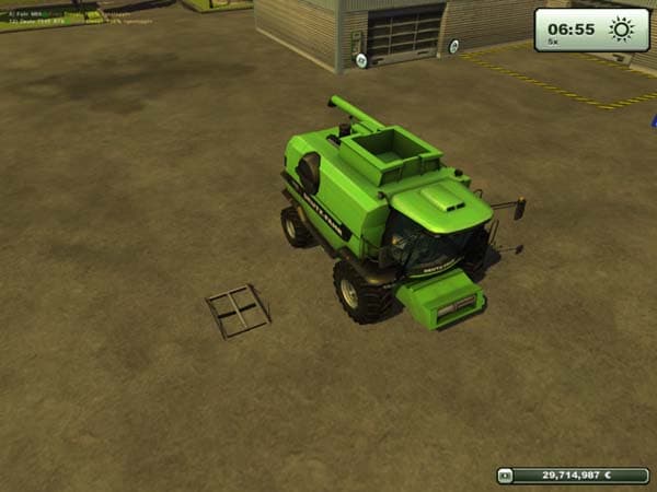 Deutz 7545 RTS pack from LS11 [MP]