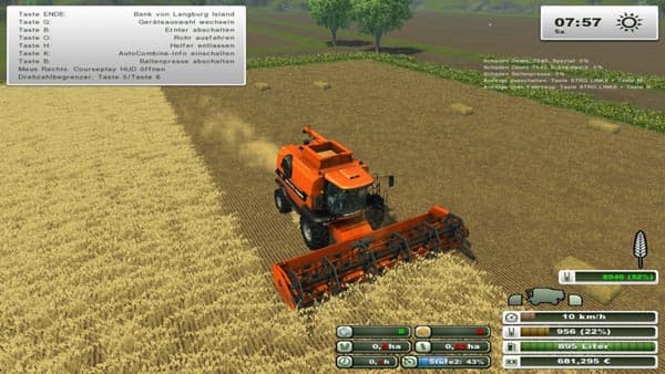 Deutz 7545 Special [MP] 2