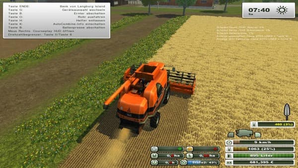 Deutz 7545 Special [MP]