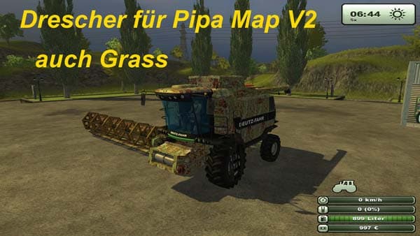 Deutz 7545 [MP]