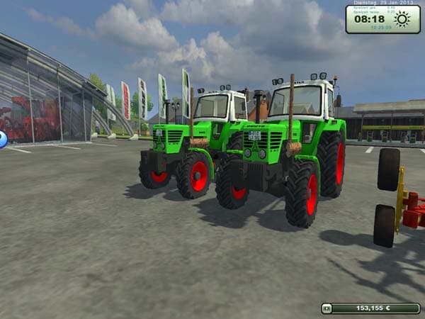 Deutz 8006 [SP]