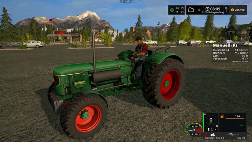 Deutz 9005A [MP] 2