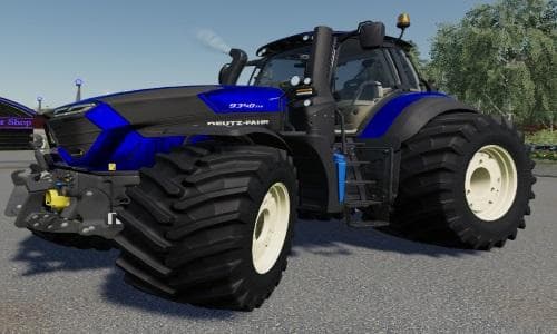 Deutz 9er Series FSM-Edition