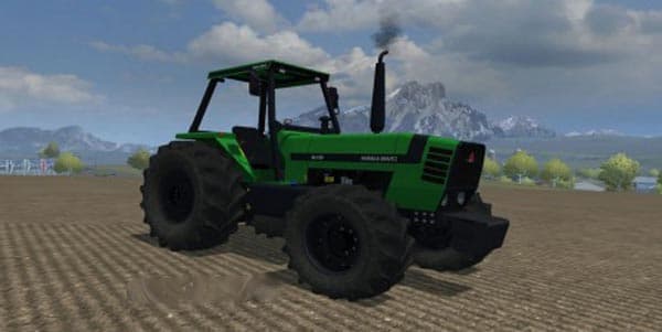 Deutz Agrale BX 4150