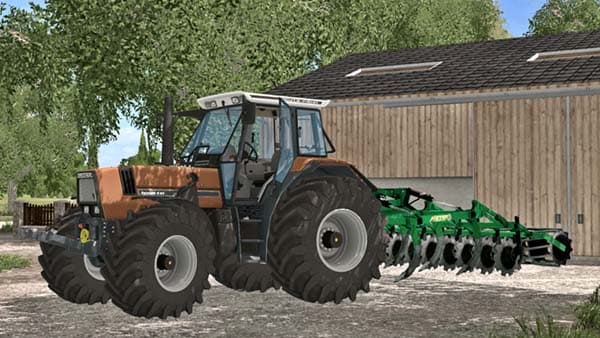 Deutz Agro Allis 6.93 [MP] 2