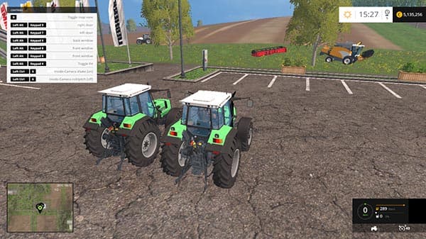 Deutz Agro Star 633 and 661 [MP] 2