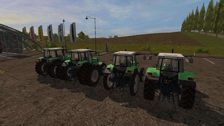 Deutz Agro Star HD 2
