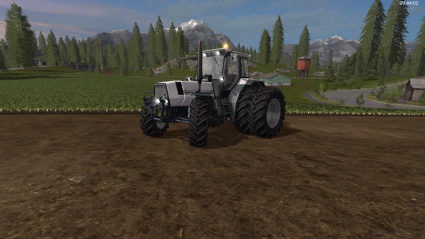 Deutz Agro Star 661 Titian Special [MP] 3