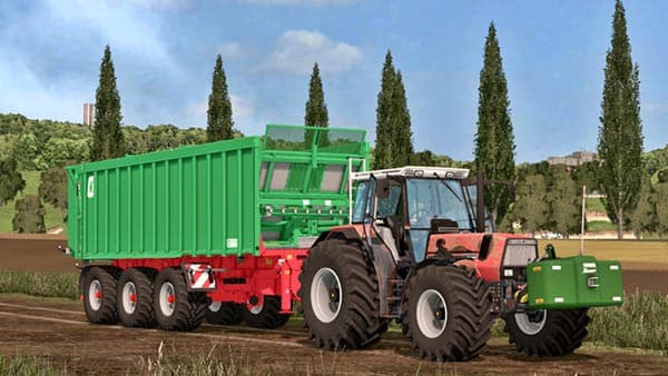Deutz AgroAllis 6.93 [MP]