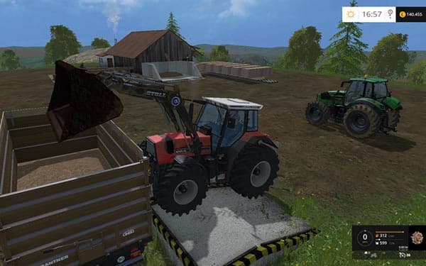 Deutz AgroAllis 6.93 [MP] 3
