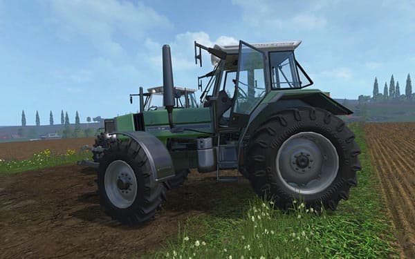 Deutz AgroStar 6.31 and 6.61 [MP] 3