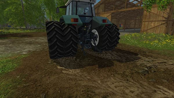 Deutz AgroStar 6.81 HPE [MP] 2