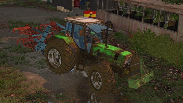 Deutz AgroStar 6.81 HPE [MP]